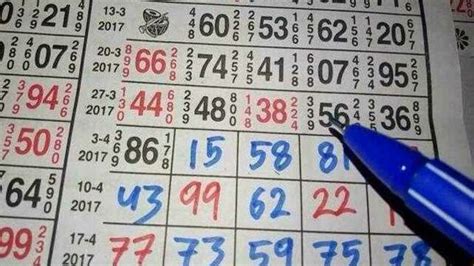 lucky 330pm result